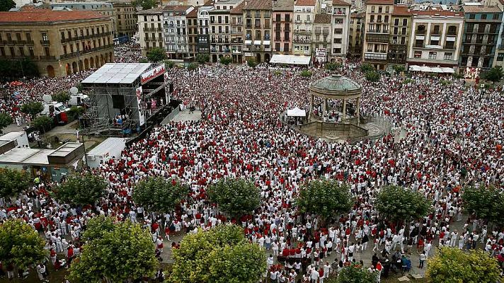 Jucio contra los acusados de violación en sanfermines