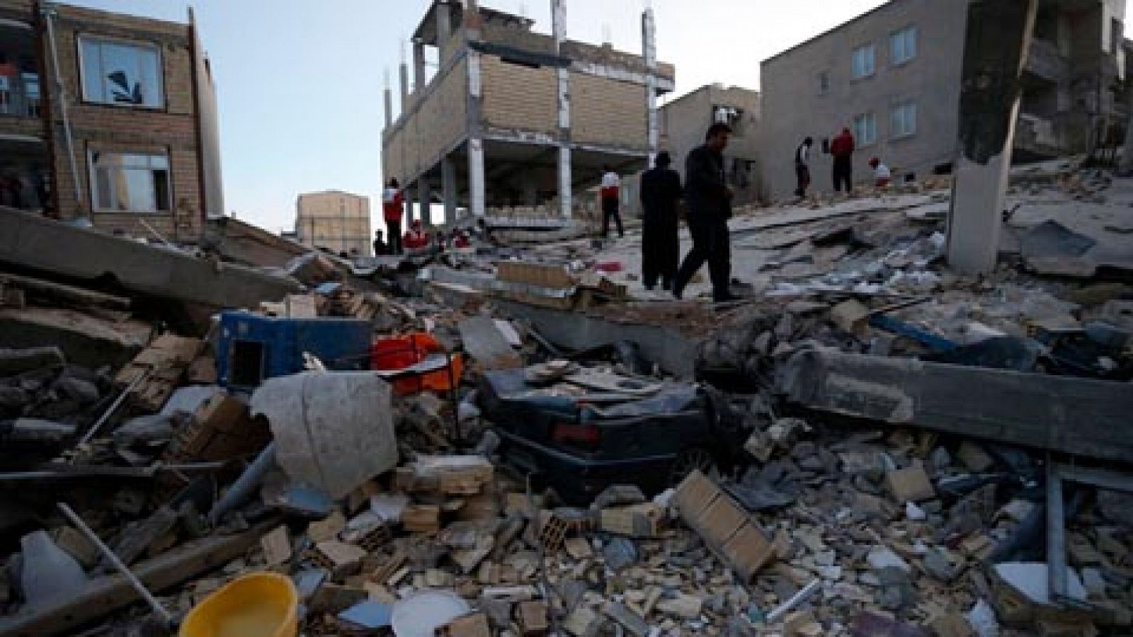 Telediario en cuatro minutos | Ver