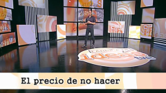 Fábrica de ideas - Peldaño de Anxo: El precio de no hacer