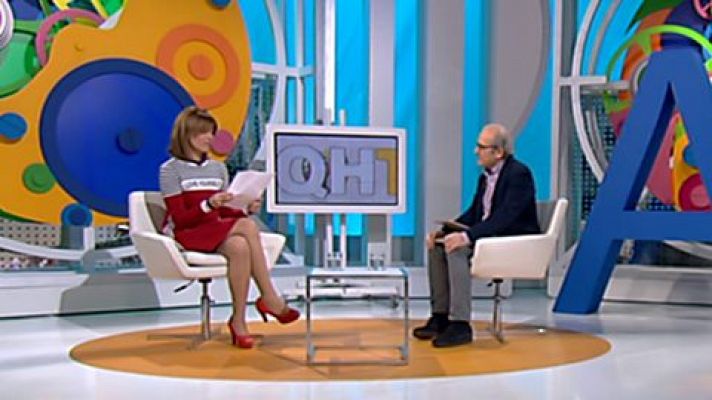 Aquí hay trabajo - Aquí hay trabajo - 13/11/17