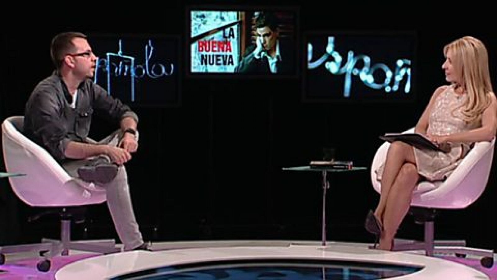 Versión española: La buena nueva (Coloquio) | RTVE Play