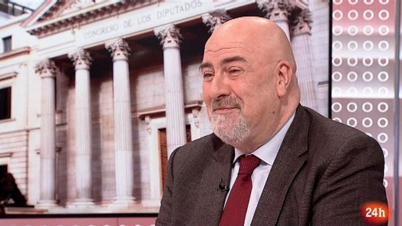 Parlamento - La entrevista - Transparencia: Fco Javier Amorós - 11/11/2017