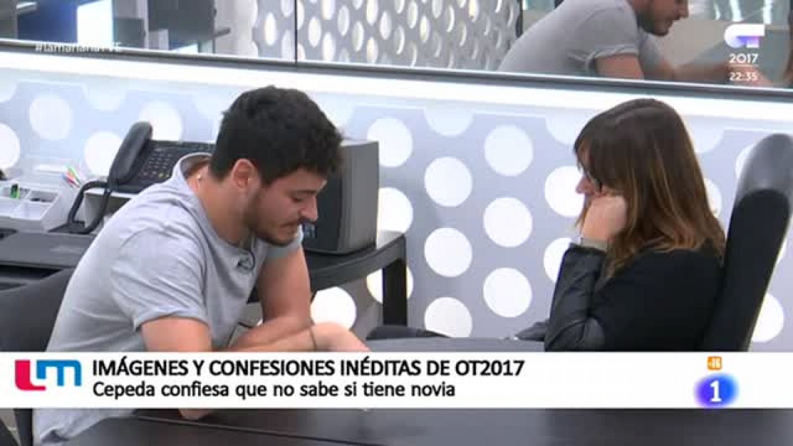 La Mañana - Cepeda confiesa que  no sabe si sigue teniendo novia