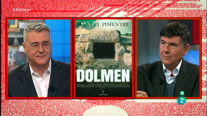 La aventura del Saber - Entrevista a Manuel Pimentel