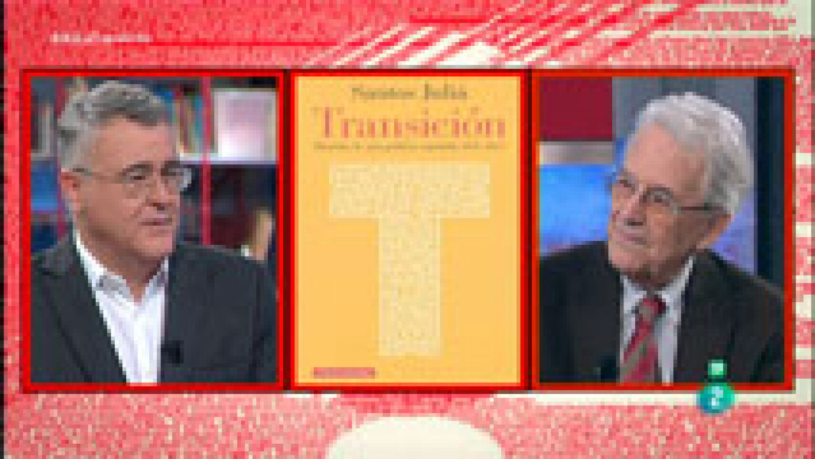 La Aventura del Saber. TVE. Entrevista a  Santos Juliá