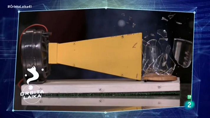 Órbita Laika - Experimentando con el sonido