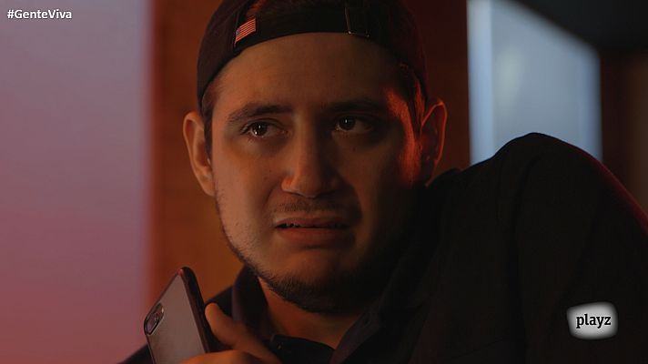 Gente viva - Black Mirror, a la española