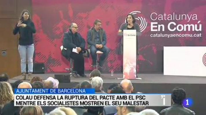 L'Informatiu - L'Informatiu en 3' - 13/11/17