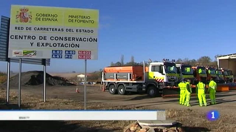 Castilla y León en 1' - 13/11/17  