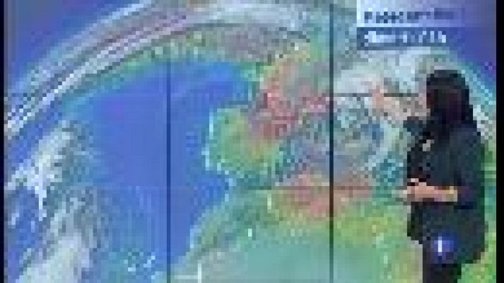 Informatiu Balear - El temps a les Illes Balears - 13/11/17