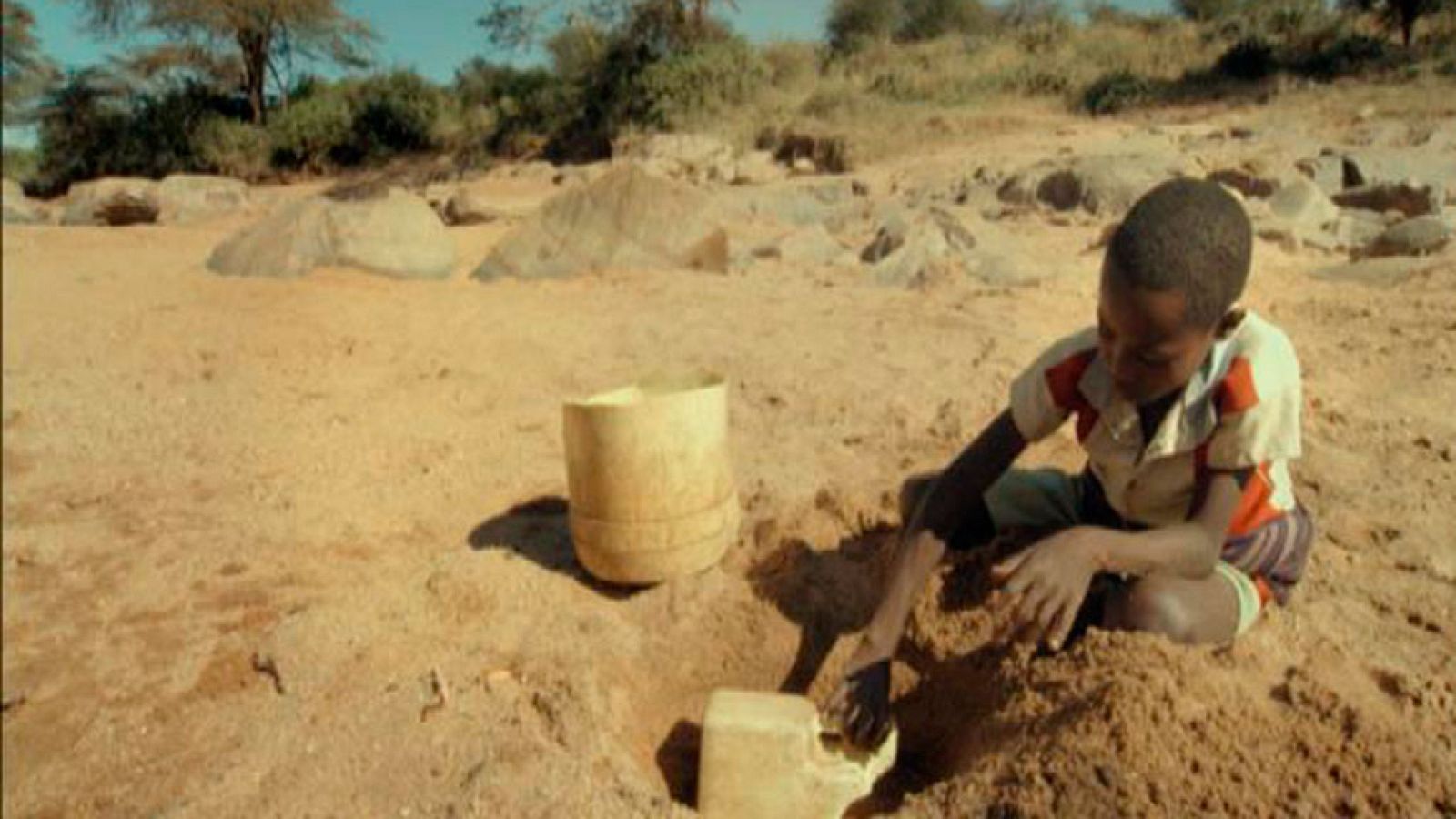 La Noche Temática - Así empieza: 'Camino a la escuela'