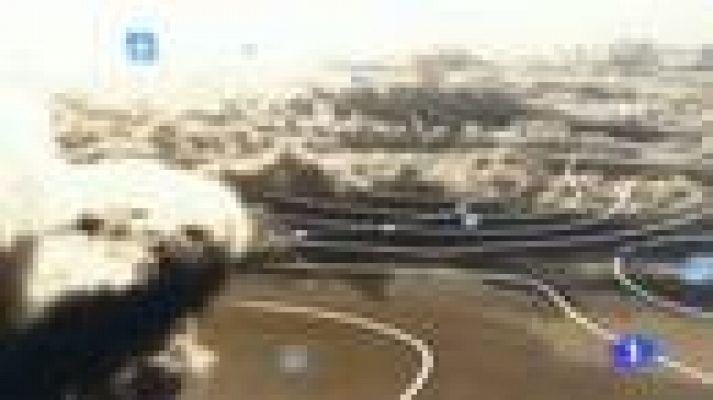 Noticias Murcia - El tiempo en la Region de Murcia - 13/11/2017