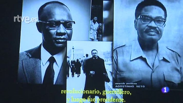  - Bouchra Khalili, en el CAAC