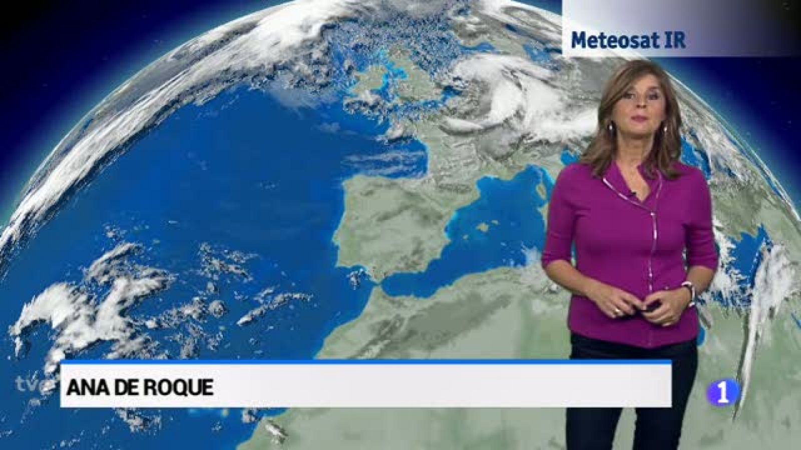  El tiempo en Andalucía - 13/11/2017