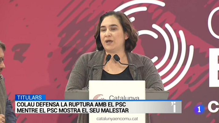 L'Informatiu - L'informatiu 2 - 13/11/2017