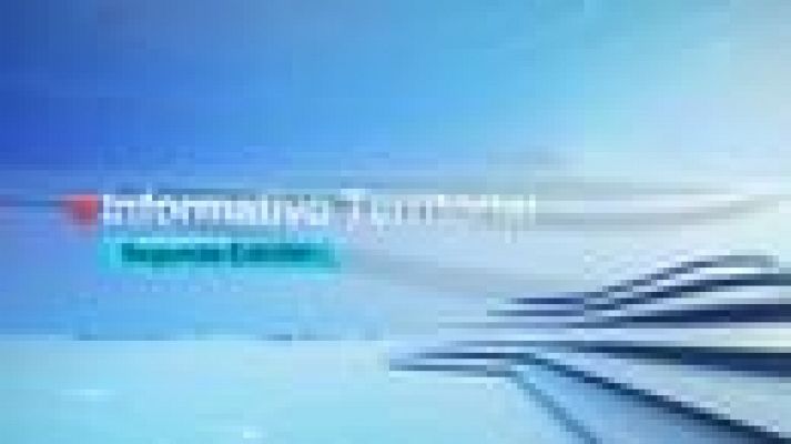 Informativo Telerioja - Informativo Telerioja 2 - 13/11/17
