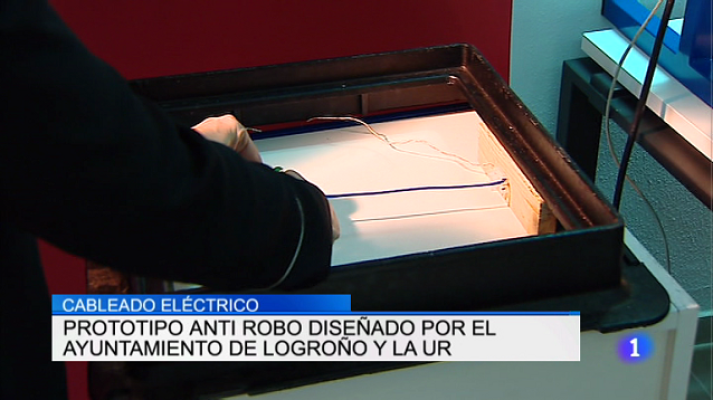 Informativo Telerioja - Informativo Telerioja - 13/11/17