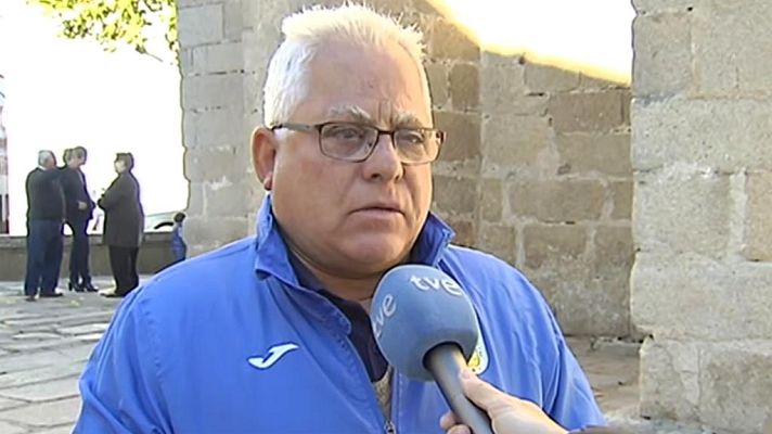 Telediario 1 - ¿Qué hay que hacer cuando hay goleadas de escándalo entre prebenjamines?