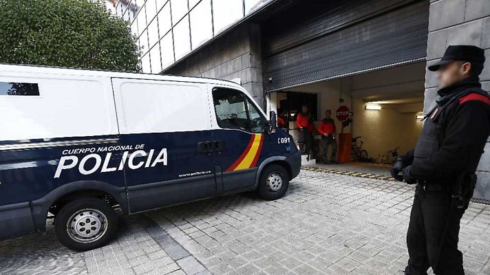 Telediario 1 - Telediario - 15 horas - 13/11/17