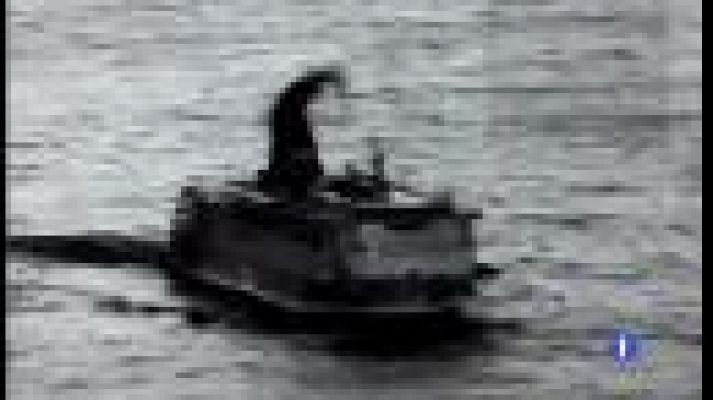 Informatiu Balear - Comença la tornada dels passatgers del vaixell incendiat