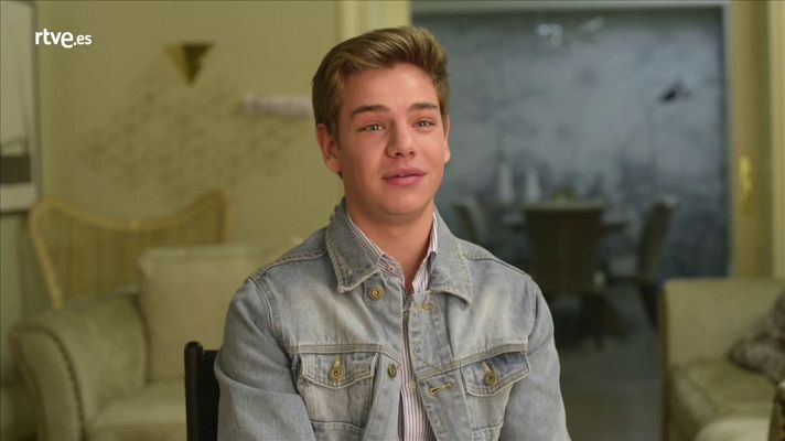 Traición - Gaby del Castillo es Sergio