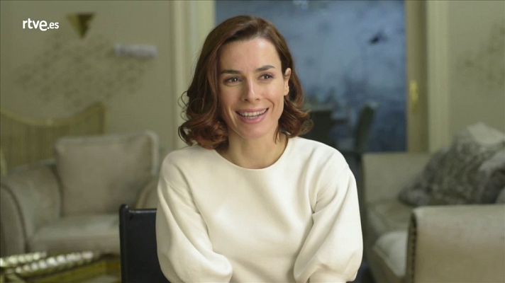 Begoña Maestre es Beatriz Sánchez