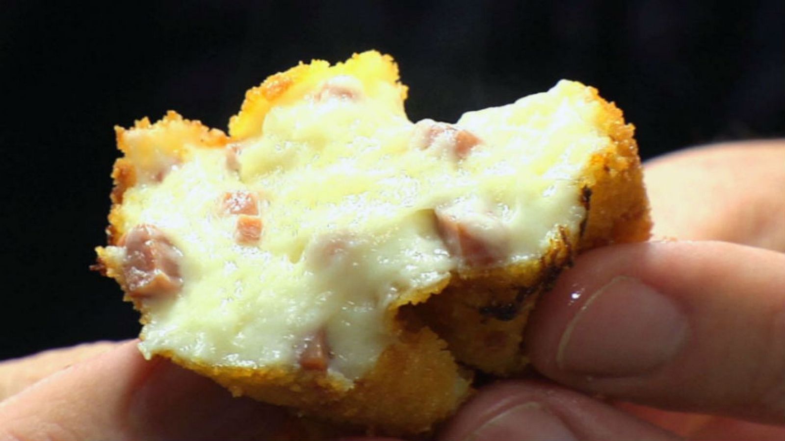 Croquetas "lloronas"