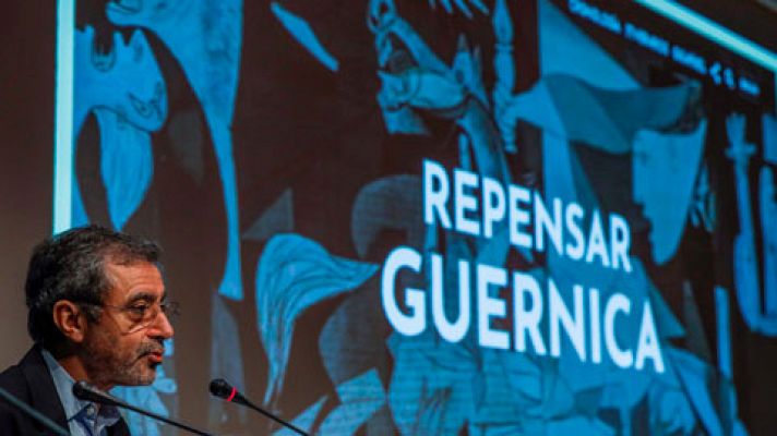 El Museo Reina Sofía lanza una web para "repensar" el Guernica de Picasso