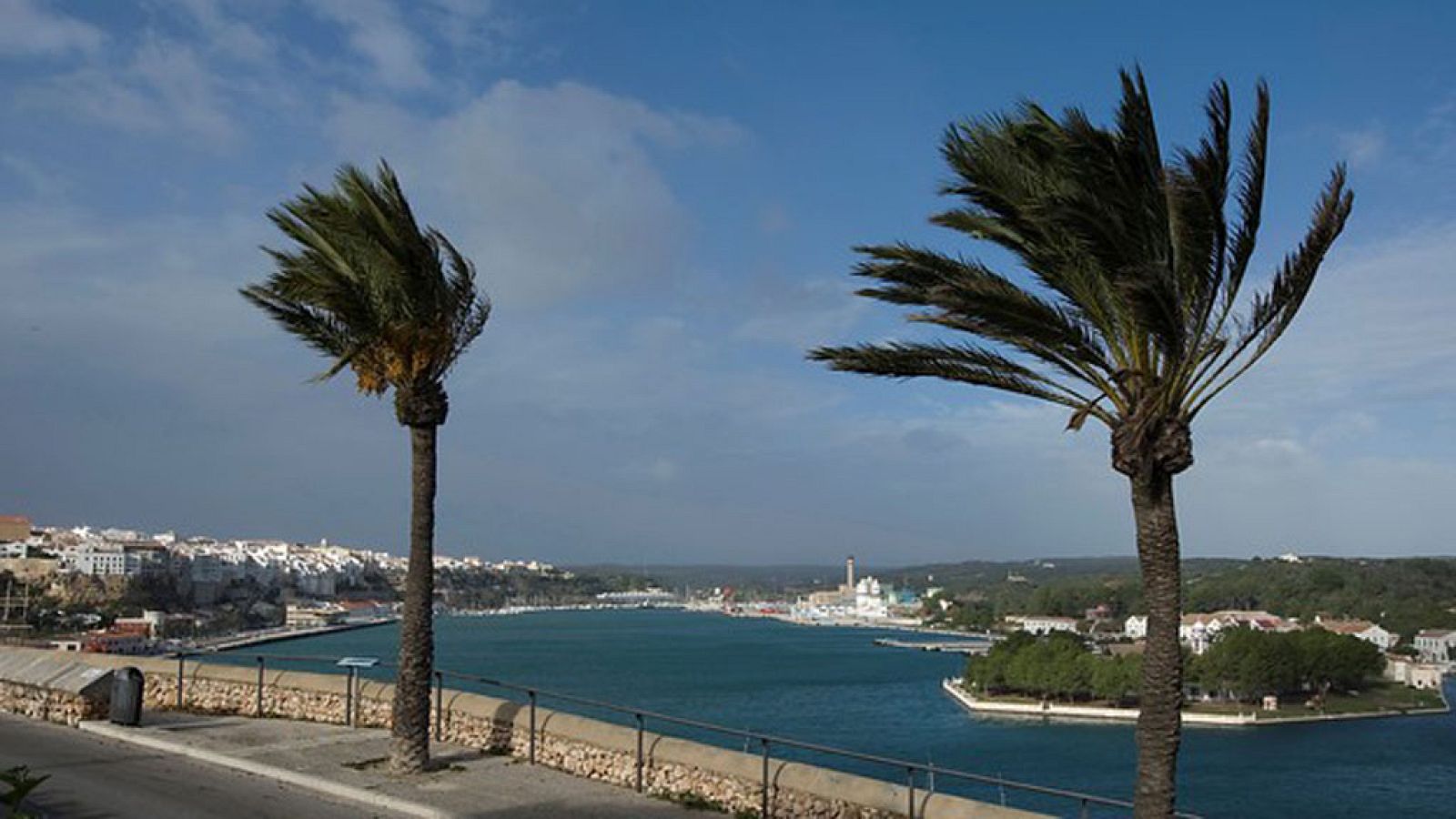 Temporal de viento y sin lluvias marcará la semana en España
