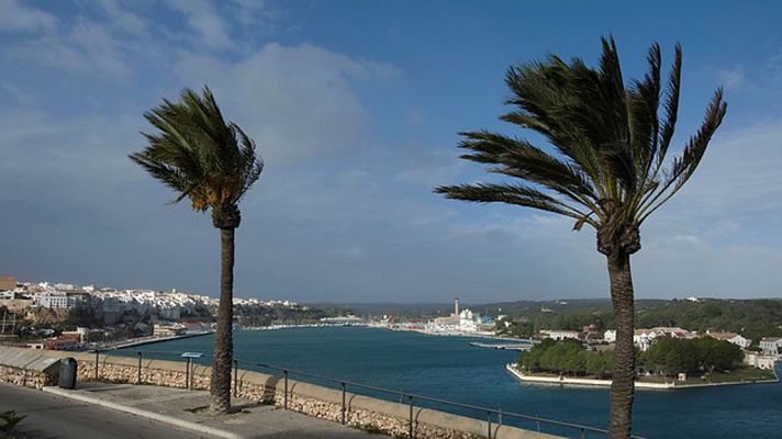 El tiempo - Temporal de viento y sin lluvias marcará la semana en España