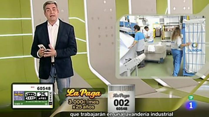 Sorteos ONCE - Sorteo ONCE - 13/11/17