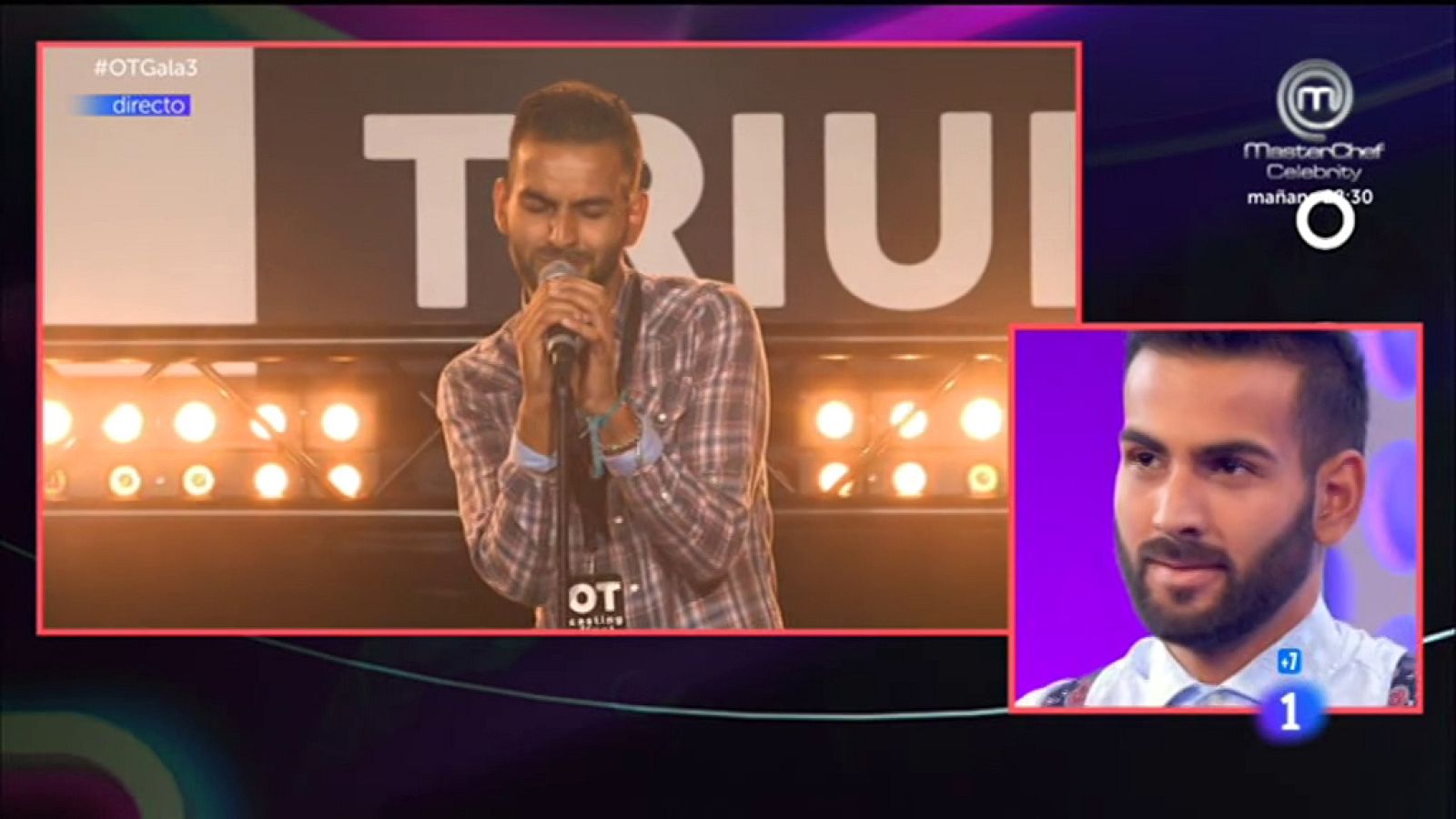Operación Triunfo - Así ha sido el paso de Juan Antonio por OT