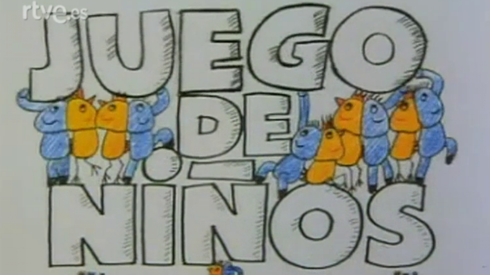 Juego de niños - María Asquerino y Joan Manuel Serrat