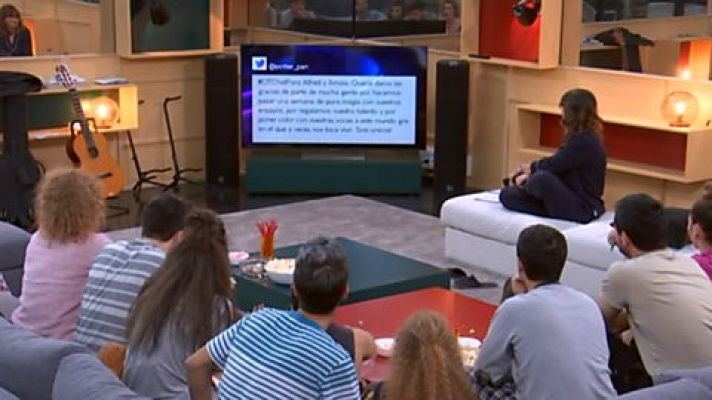 OT 2017 - El chat: Programa 4