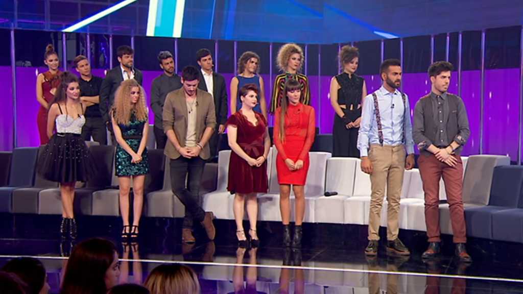 Resultado de imagen de gala 3 ot 17