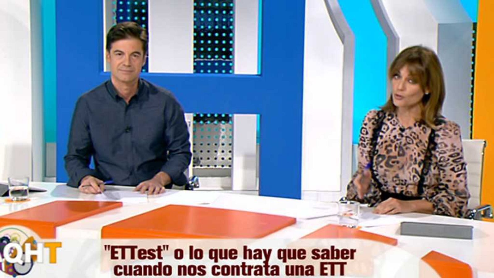 Aquí hay trabajo - 14/11/17 - ver ahora