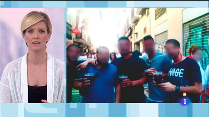 La mañana - Juicio contra 'la manada'