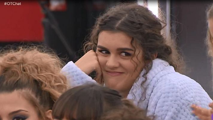 OT 2017 - Amaia y Alfred, la pareja más votada para dormir juntos