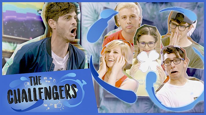 The Challengers - The Challengers - Programa 2