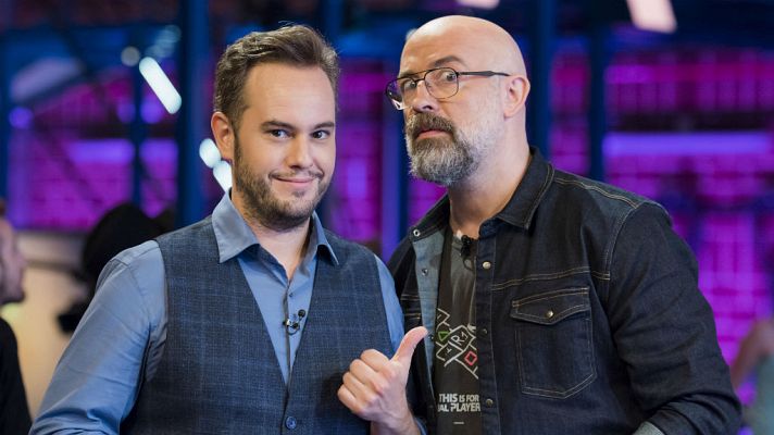 Órbita Laika - Nos visita el ilusionista Jorge Blass: ¡No es magia, es cien