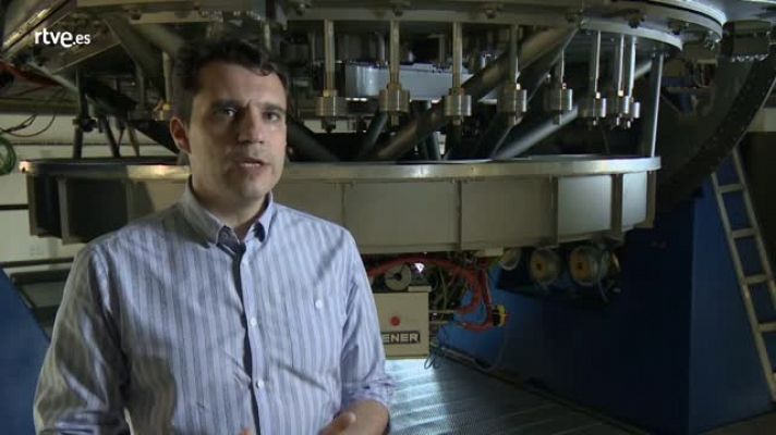  - Javier Cenarro, Director del Centro de Estudios de Física del Cosmos de Aragón, CEFCA