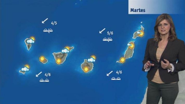 Telecanarias - El tiempo en Canarias - 14/11/2017