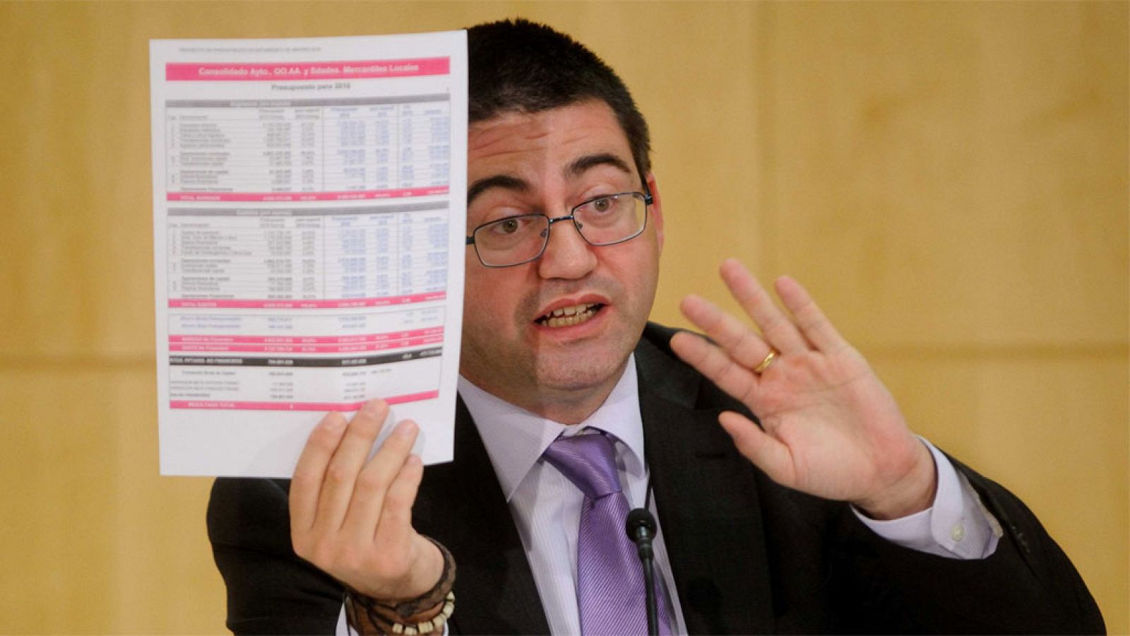 La Comunidad de Madrid en 4' - 14/11/17