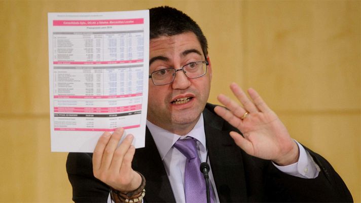 Informativo de Madrid - La Comunidad de Madrid en 4' - 14/11/17