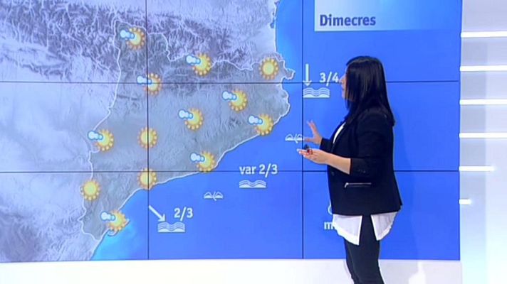 L'Informatiu - El temps 14/11/2017