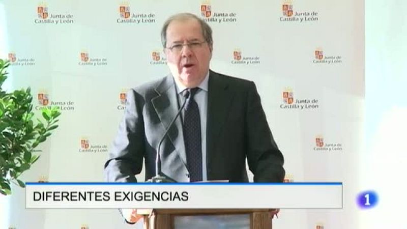 Castilla y León en1' - 14/11/17  