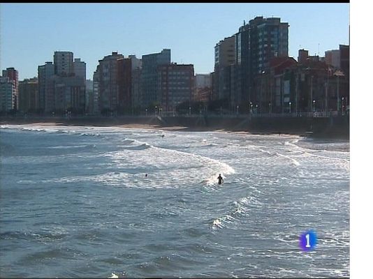 Panorama Regional - El tiempo en Asturias - 14/11/17