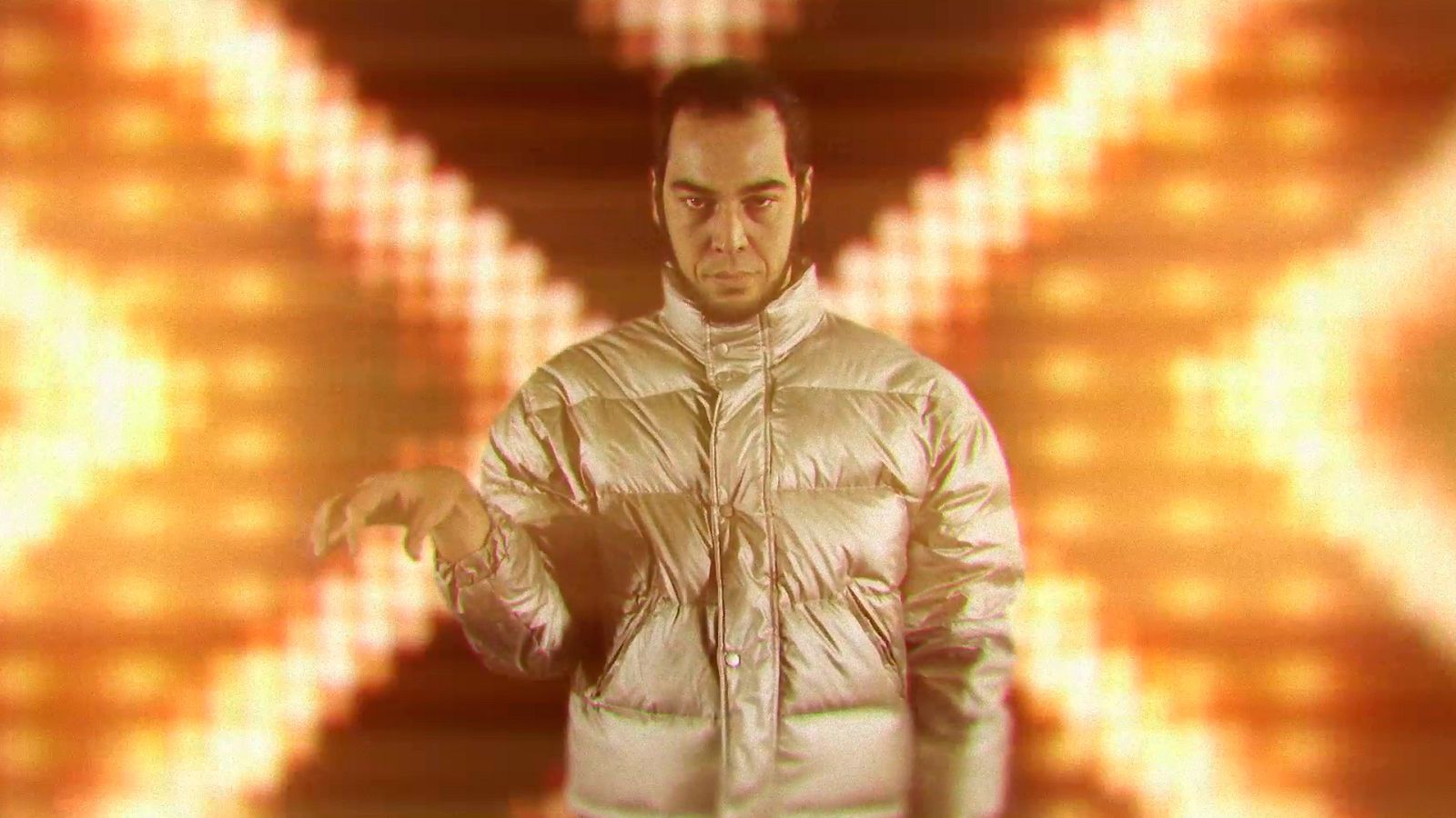 Mambo - Videoclip 'Compártelo'