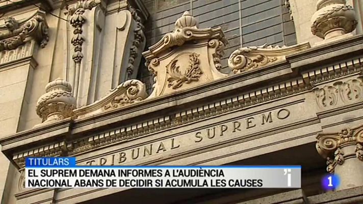 L'Informatiu - L'informatiu 2 - 14/11/2017