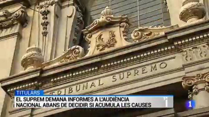 L'Informatiu - L'informatiu 2 - 14/11/2017